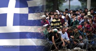 الحكم على 3 لاجئين سوريين بالسجن 400 عاماً في اليونان