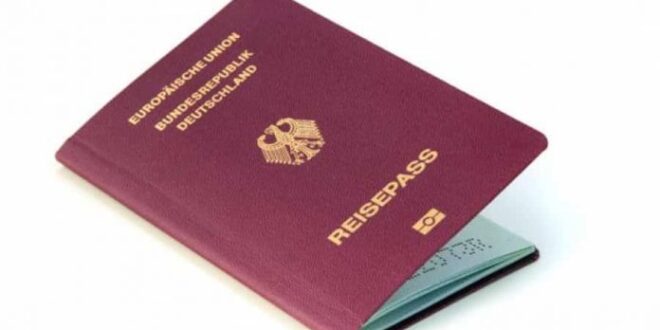 السوريون يتصدرون قائمة الأجانب الحاصلين على الجنسية الألمانية