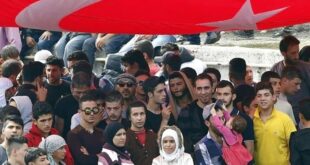 قيود جديدة على اللاجئين السّوريين في تركيا
