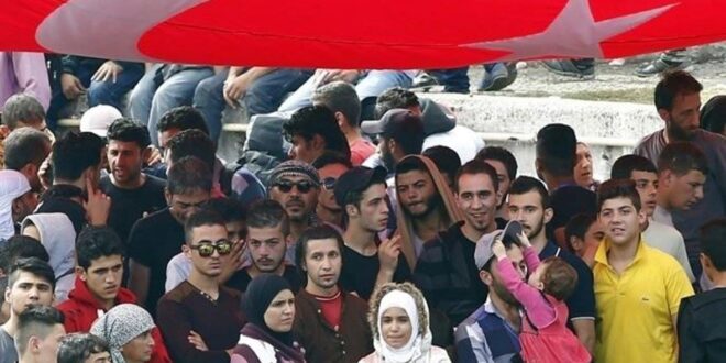 قيود جديدة على اللاجئين السّوريين في تركيا