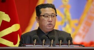 كوريا الشمالية ترد على تهديدات الرئيس الأمريكي بإطلاق ثمانية صواريخ بالستية في عرض البحر والجارة تستنفر