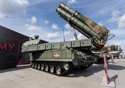 صواريخ “بوك إم 3” درع روسيا الذي