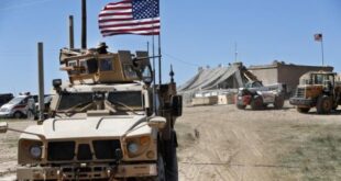 الجيش الأمريكي ينقل أسلحة سرًا إلى سوريا