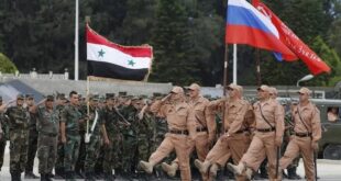 بوتين يعوض عائلة كل جندي قتل بسوريا