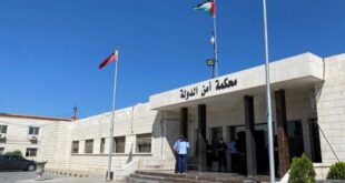الحكم على سوري بالاشغال لمدة 12 عاما في الأردن.. ماذا فعل؟