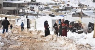 لبنان يرفض التعاون مع الأوروبيين بشأن بقاء اللاجئين السوريين