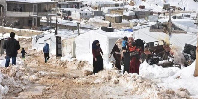 لبنان يرفض التعاون مع الأوروبيين بشأن بقاء اللاجئين السوريين