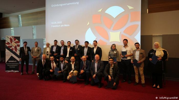 أطباء وصيادلة سوريون يعقدون مؤتمرهم الأول بألمانيا