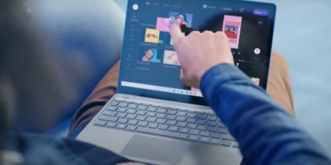 مايكروسوفت تكشف عن حاسب Surface الجديد
