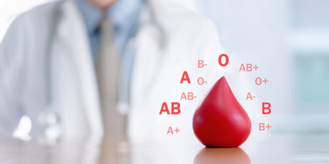 دراسة تكشف فصيلة الدم "الأكثر عرضة لمخاطر أمراض القلب