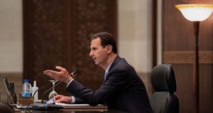 الرئيس الأسد يوعز ببدء عملية الاعتراف بجمهوريتي لوغانسك ودونيتسك