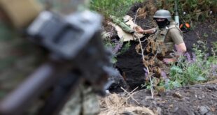 الناتو: حرب روسيا في أوكرانيا قد تستغرق سنوات