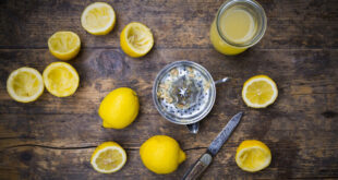 خمسة أسباب "مهمة" تجعلك تشرب عصير الليمون