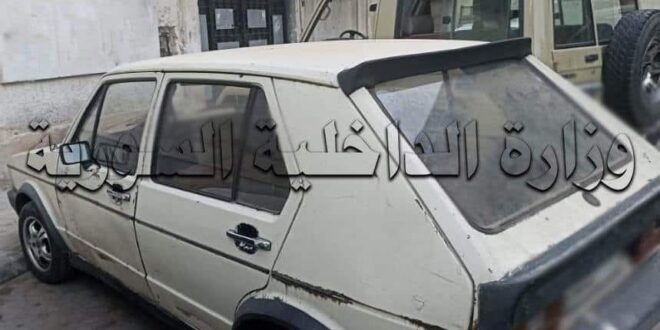 توقيف شخص يمتهن سرقة السيارات في دمشق واسترداد سيارة مسروقة