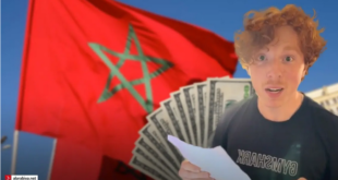 فيديو لسائح أميركي بالمغرب مصدوم