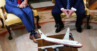 شركة بوينغ تعجز عن صناعة طائرة الرئاسة الأمريكية الجديدة