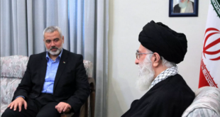 حماس تقرر إعادة العلاقات مع دمشق بعد لقاءات رفيعة
