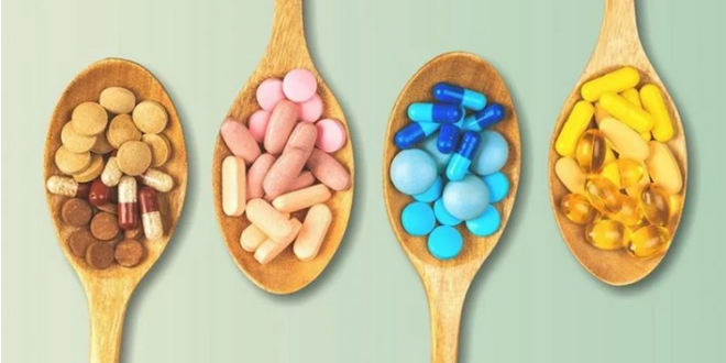 أهم الفيتامينات المضادة للالتهابات