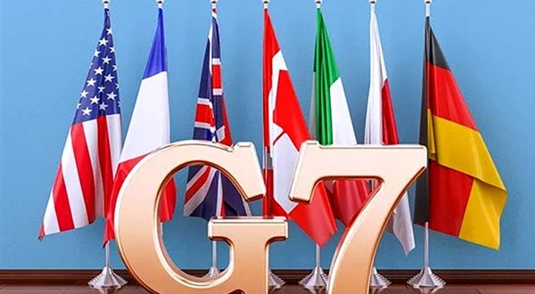 لنظهر أننا أقوى منه!.. زعماء G7 يسخرون من بوتين "عاري الصدر"