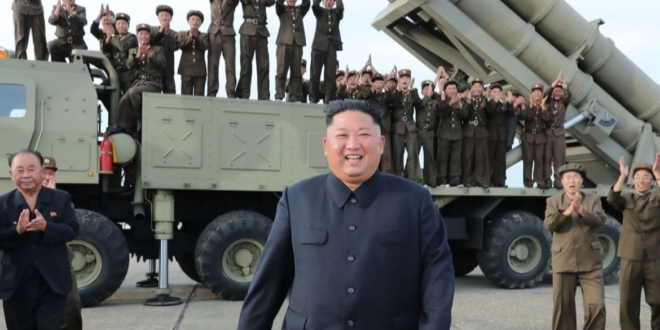 الكابوس النووي يزداد اقتراباً.. هل يفعلها كيم وينقل “صواريخ تكتيكية” إلى الحدود مع كوريا الجنوبية؟