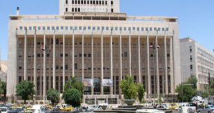 مصرف سورية المركزي يضيف مواد جديدة لقرار تمويل المستوردات