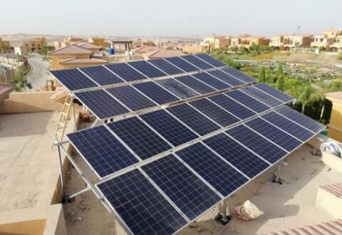 نصف الألواح الشمسية الموجودة في الأسواق السورية