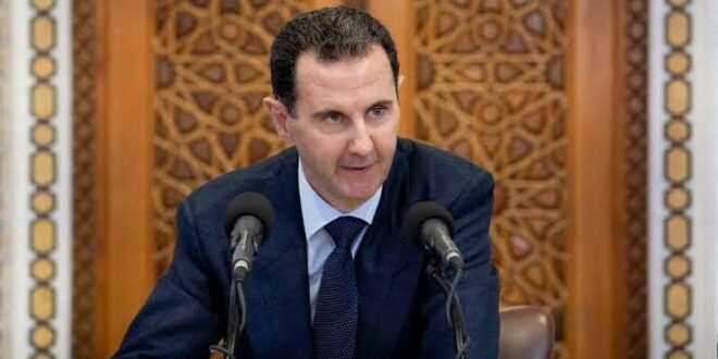 الولايات المتحدة: لا ندعم التطبيع مع الأسد