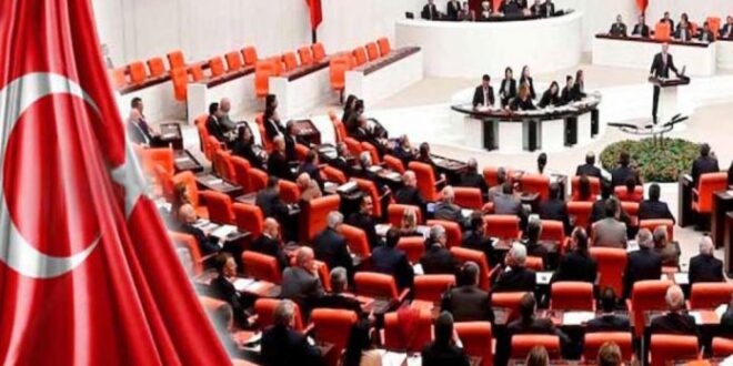 أردوغان يطلب من البرلمان زيادة راتبه بأكثر من 8 آلاف دولار