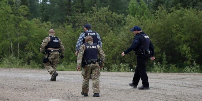 الشرطة الكندية تبحث عن امرأة لا تشبه بقية النساء (صورة)