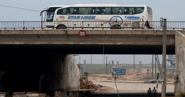 شركات للنقل البري بين القامشلي ودمشق توقف عملها