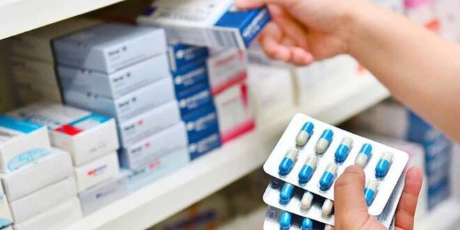 كميات كبيرة من الأدوية المهربة بريف دمشق ويتم العمل على تشريع لمحاسبة الطبيب الذي يصف أدوية مهربة
