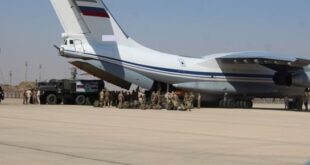 القوات الروسية تزيد في عديدها بعد التهديد بالعملية التركية في الشمال السوري