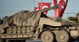 تهديدات عسكرية من تركيا للشمال السوري