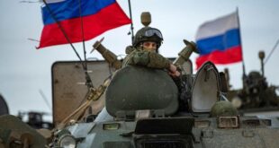 الإستخبارات البريطانية: روسيا تنقل قواتها الإحتياطية من مختلف أنحاء البلاد إلى الحدود الأوكرانية