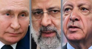 قوات سوريا الديمقراطية تدعو روسيا وإيران لمنع هجوم تركي محتمل
