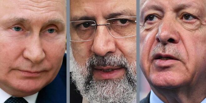 قوات سوريا الديمقراطية تدعو روسيا وإيران لمنع هجوم تركي محتمل