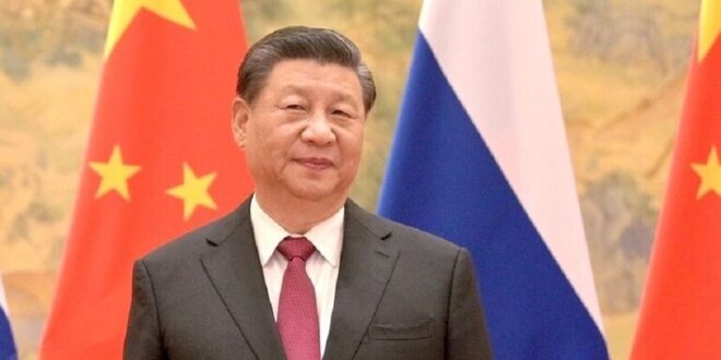 الرئيس الصيني يحذر بايدن من "اللعب بالنار" بشأن تايوان