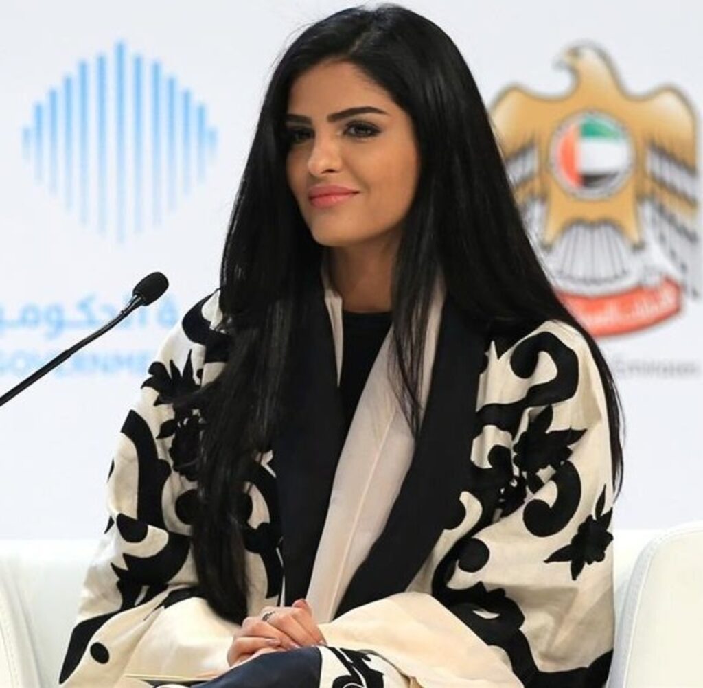 الأميرة ريم بنت الأمير الوليد بن طلال لا تلبس الحجاب