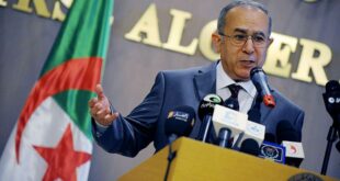 وزير خارجية الجزائر يصل إلى سورية اليوم في زيارة رسمية