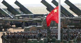 الجيش الصيني يحث على الاستعداد للحرب