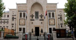 مجلس الشعب السوري يعلن عن إجراء اختبار لتعيين 180 مواطناً