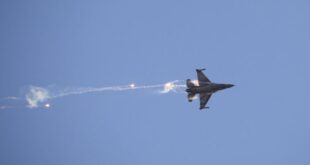 استهداف طائرة روسية بريف إدلب
