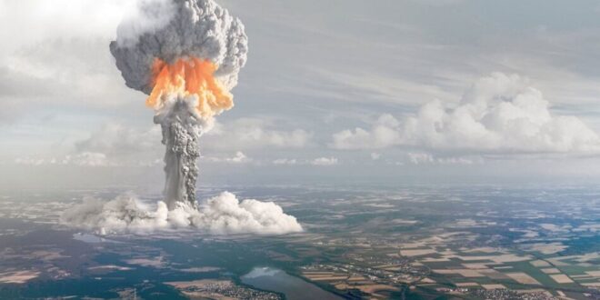 ماذا سيحدث للأرض إذا نشبت حرب نووية؟