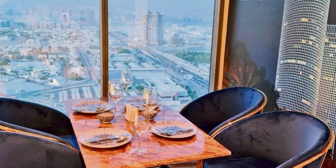 أُطلق عليه “بيبي” ويقدم أكلات إسرائيلية.. افتتاح مطعم إسرائيلي في دبي يحمل اسم بنيامين نتنياهو