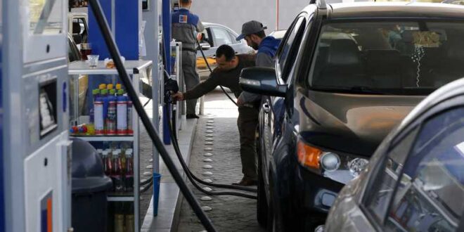 موقع سوري: تحرير أسعار البنزين قريباً