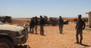 الجيش السوري يحبط محاولة لاختراق منطقة خفض التصعيد في ادلب