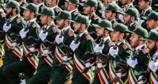 جنازات لـ5 ضباط إيرانيين سقطوا في حلب