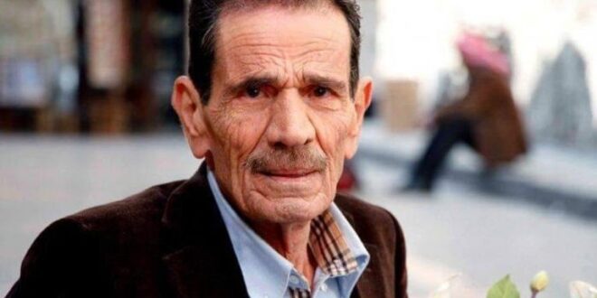 وفاة الفنان بسام لطفي.. عميد الدراما السورية