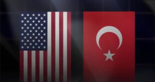 نعمل مع تركيا لإنهاء العنف في سوريا