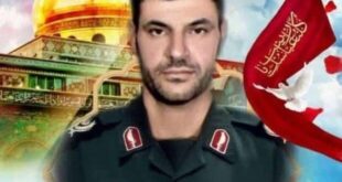 سقوط قيادي في الحرس الثوري الإيراني